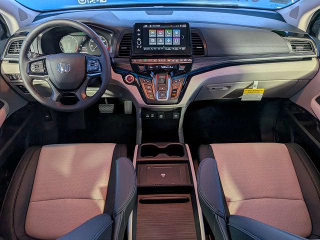 2027 Honda Odyssey Elite