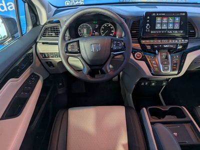 2027 Honda Odyssey Elite