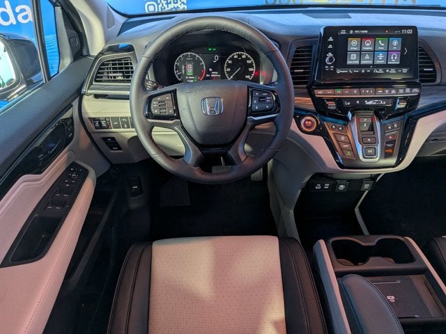 2027 Honda Odyssey Elite