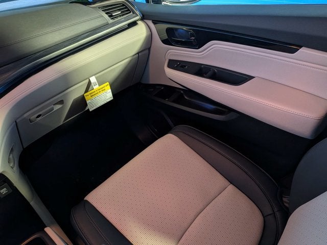 2027 Honda Odyssey Elite