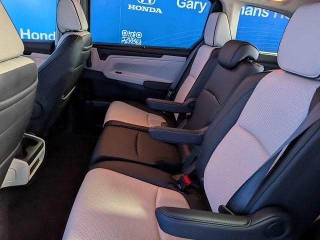 2027 Honda Odyssey Elite