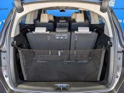 2027 Honda Odyssey Elite