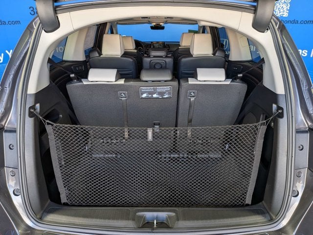2027 Honda Odyssey Elite