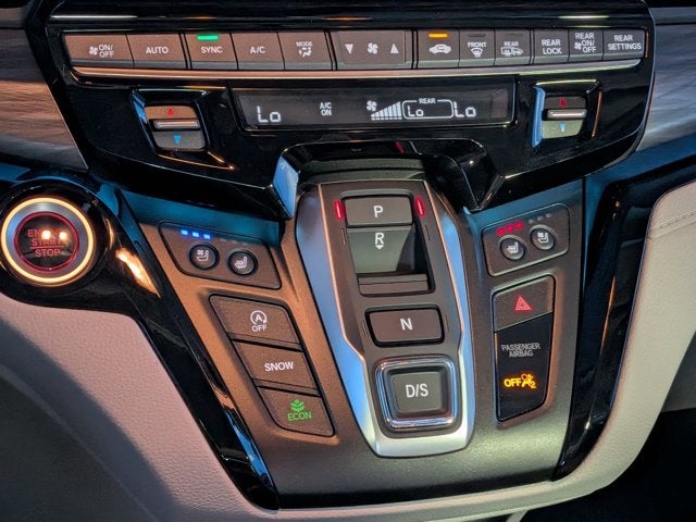 2027 Honda Odyssey Elite