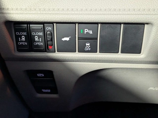 2027 Honda Odyssey Elite