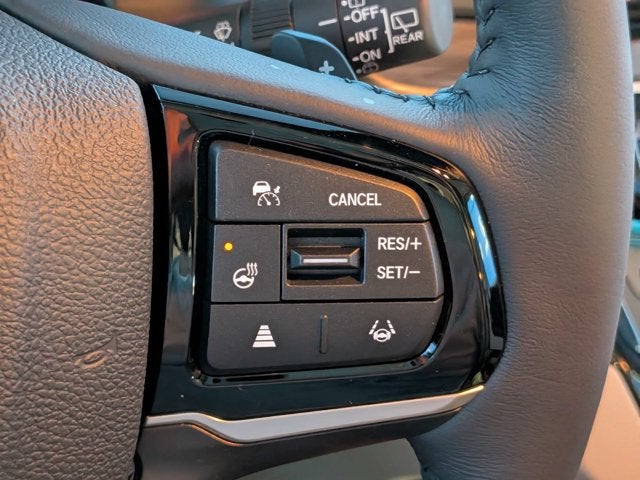 2027 Honda Odyssey Elite