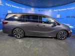 2027 Honda Odyssey Elite