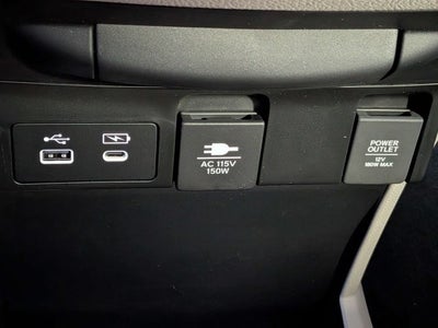 2027 Honda Odyssey Elite