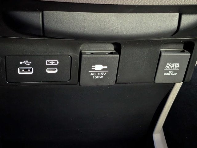 2027 Honda Odyssey Elite