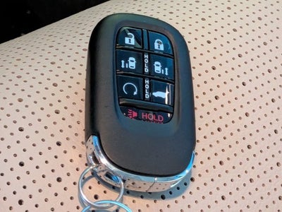 2027 Honda Odyssey Elite