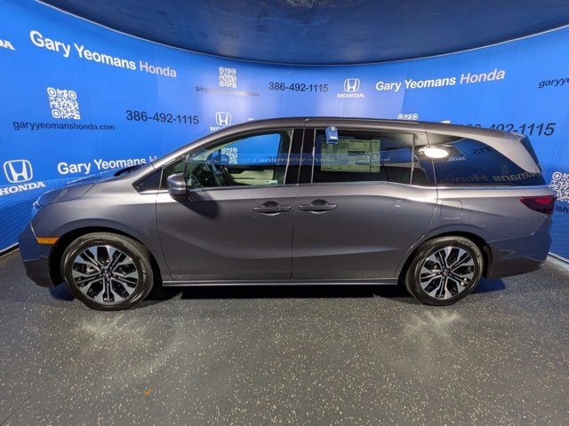 2027 Honda Odyssey Elite