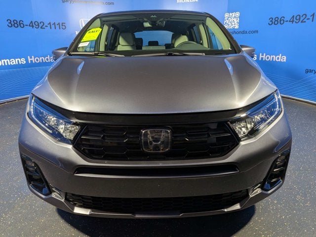 2027 Honda Odyssey Elite