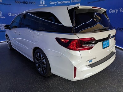 2026 Honda Odyssey Elite