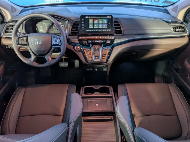 2027 Honda Odyssey Elite