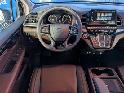 2027 Honda Odyssey Elite