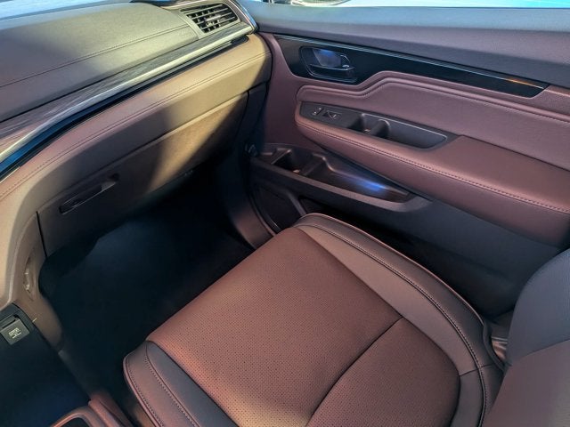 2027 Honda Odyssey Elite
