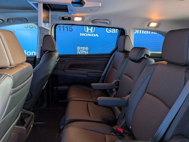 2027 Honda Odyssey Elite