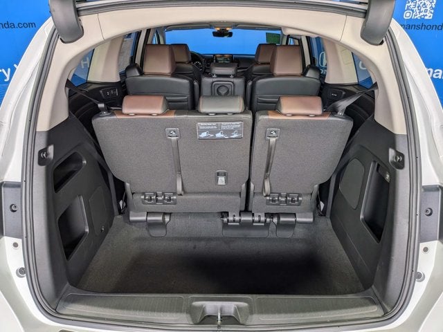 2027 Honda Odyssey Elite