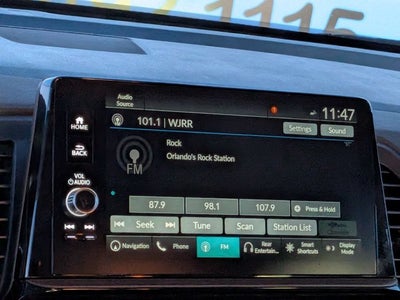 2027 Honda Odyssey Elite