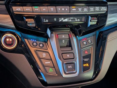 2027 Honda Odyssey Elite