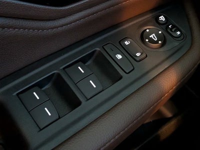 2027 Honda Odyssey Elite