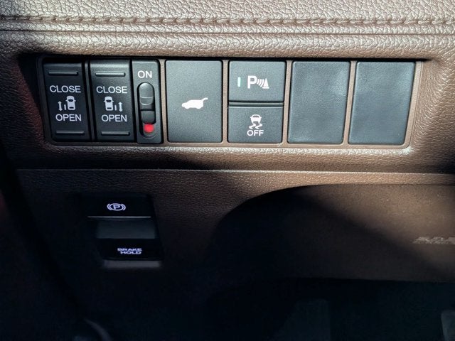 2027 Honda Odyssey Elite