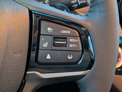 2027 Honda Odyssey Elite