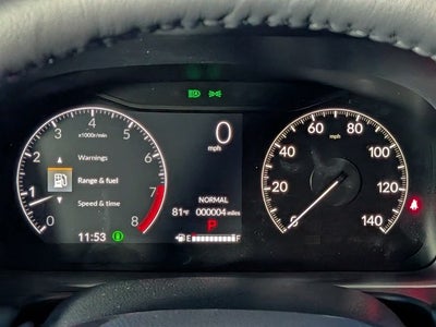 2027 Honda Odyssey Elite
