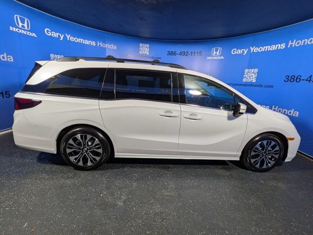 2027 Honda Odyssey Elite
