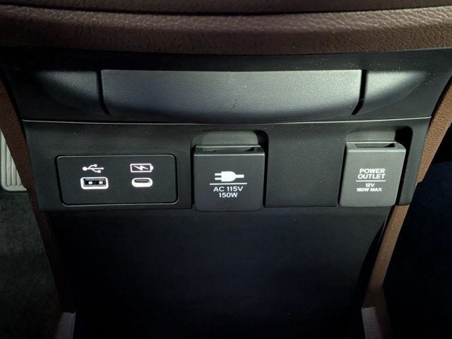 2027 Honda Odyssey Elite