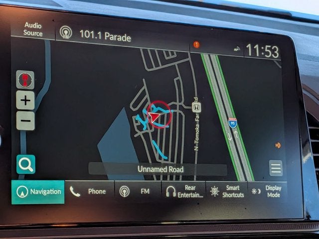 2027 Honda Odyssey Elite