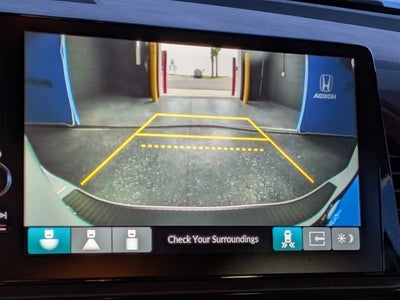 2027 Honda Odyssey Elite