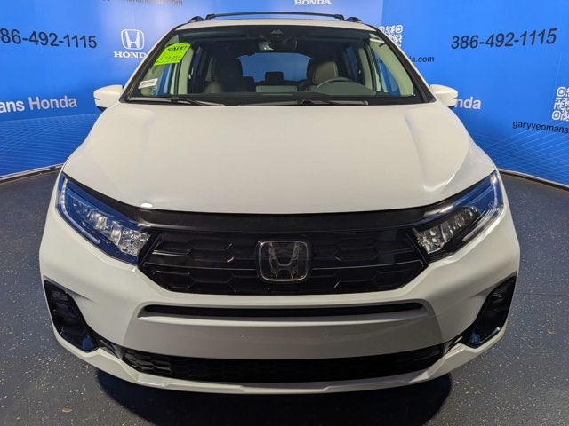 2027 Honda Odyssey Elite