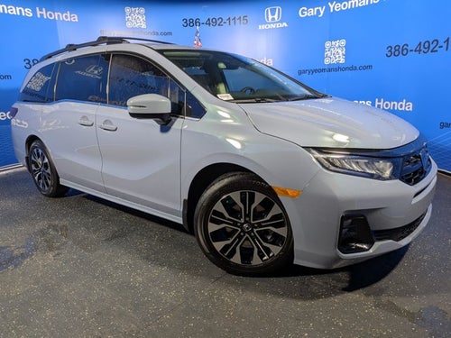 2026 Honda Odyssey Elite
