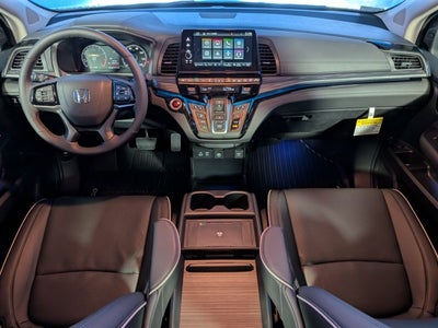 2026 Honda Odyssey Elite