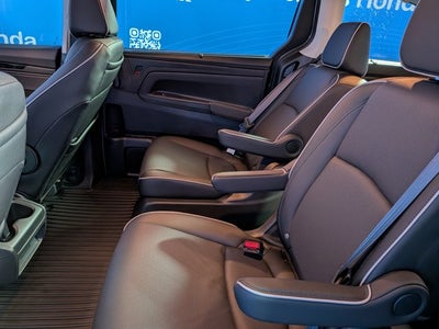 2026 Honda Odyssey Elite