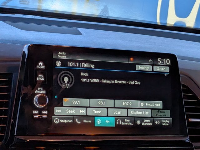 2026 Honda Odyssey Elite