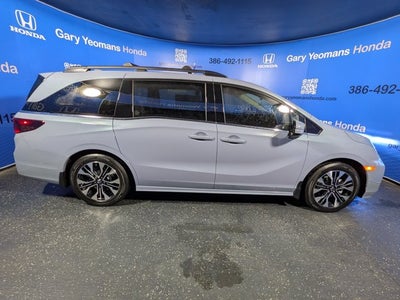 2026 Honda Odyssey Elite