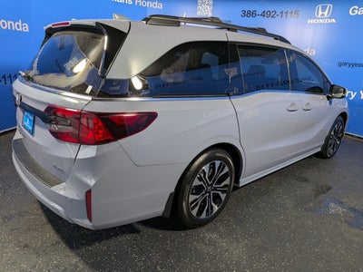 2026 Honda Odyssey Elite