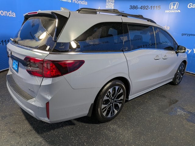 2026 Honda Odyssey Elite