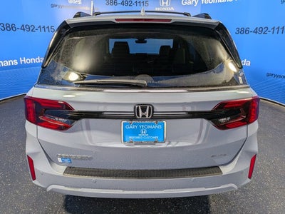 2026 Honda Odyssey Elite