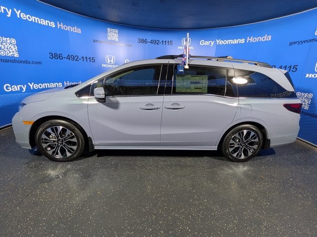 2026 Honda Odyssey Elite
