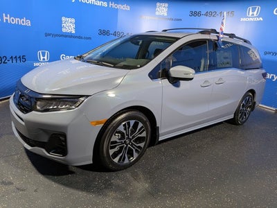 2026 Honda Odyssey Elite