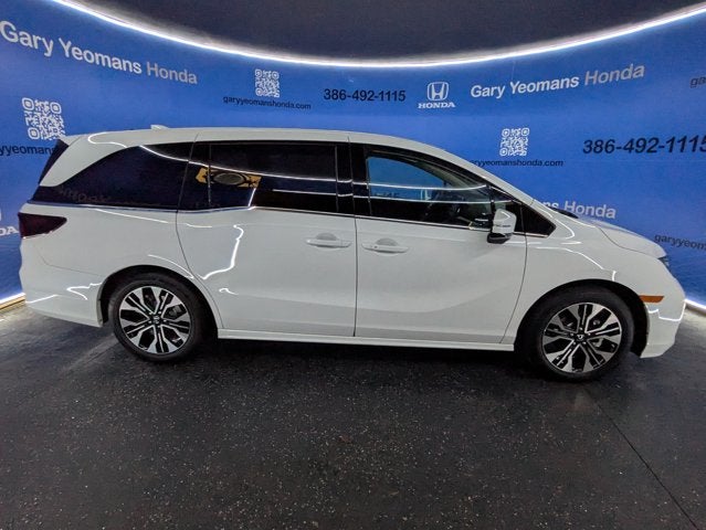 2026 Honda Odyssey Elite