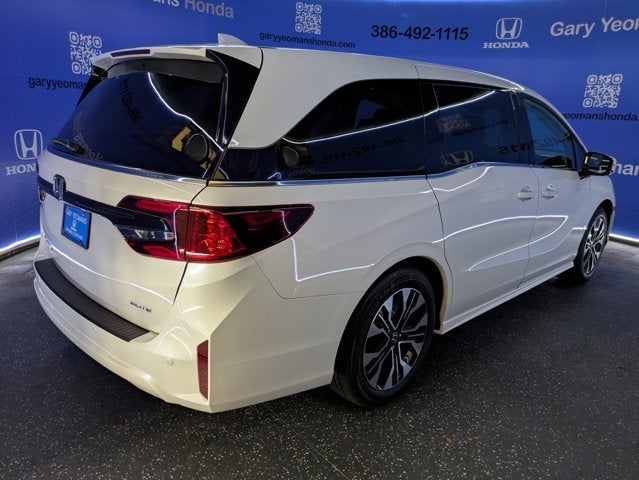 2026 Honda Odyssey Elite