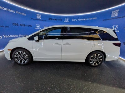 2026 Honda Odyssey Elite