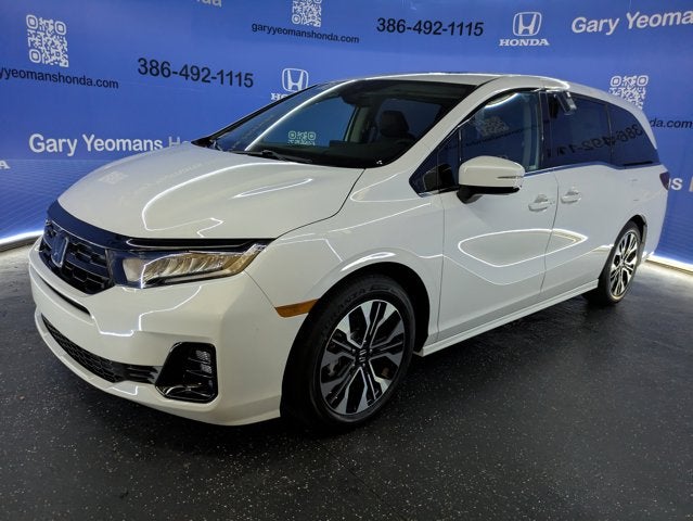 2026 Honda Odyssey Elite