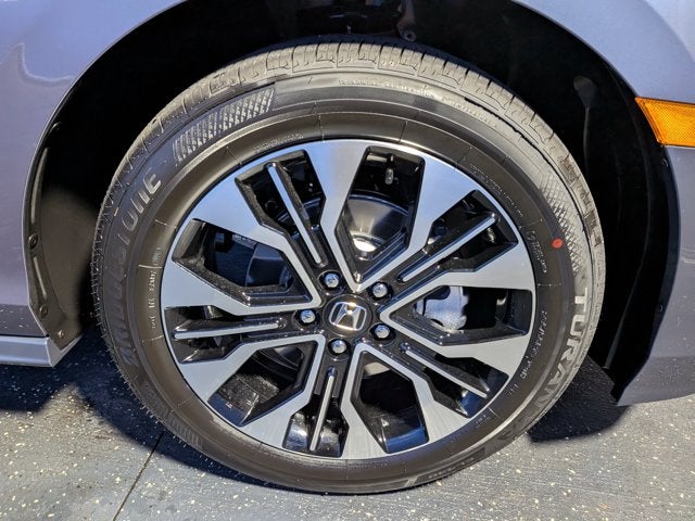 2027 Honda Odyssey Elite