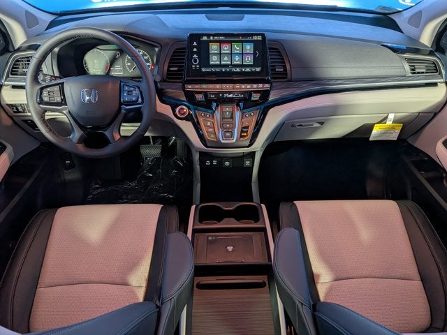2027 Honda Odyssey Elite