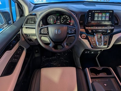 2027 Honda Odyssey Elite
